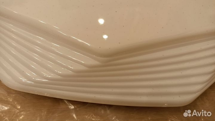 Ritter новый LED светильник большой 72Вт с пультом