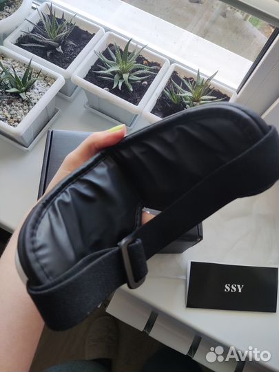 Массажер для глаз SSY, электрический, с подогревом