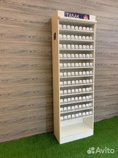 Шкаф для сигарет 99 марок