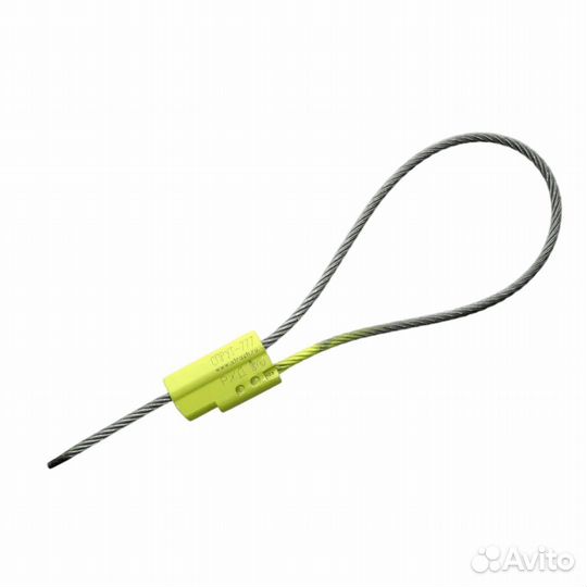 Запорно-пломбировочное устройство «Спрут-777»