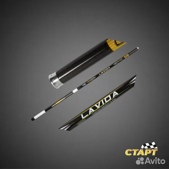 Удилище поплавочное Condor Lavida б/к 6 м