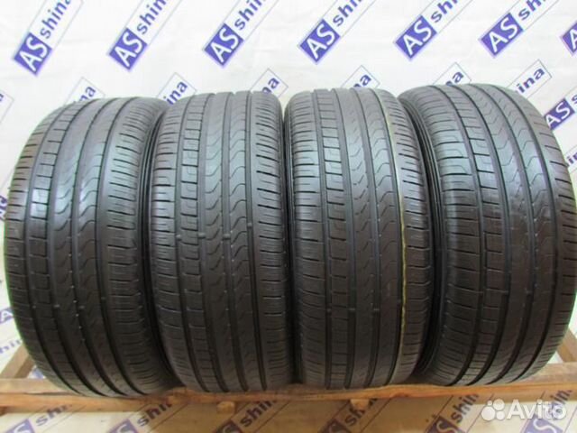 Pirelli Scorpion Verde 255/50 R19 86P