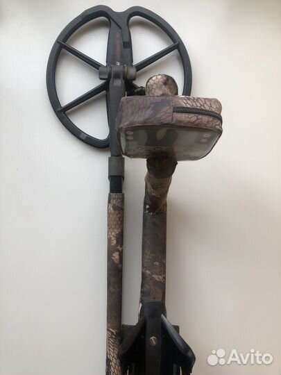 Металлоискатель Е-трак. Полный комплект 2021 года