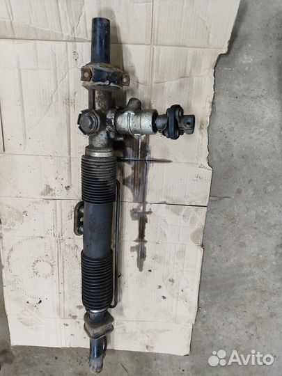 Руловая рейка Daewoo nexia