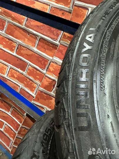 Uniroyal MS Plus 66 195/55 R16 87T