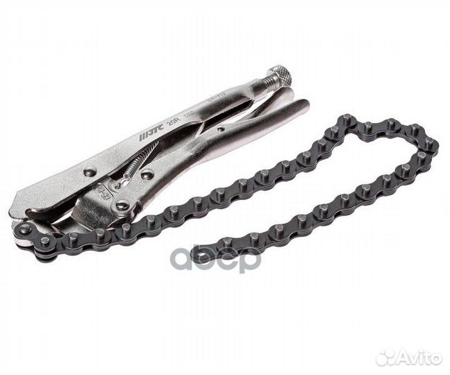 Клещи с фиксатором цепные 20 JTC /1/12/24 JTC-2