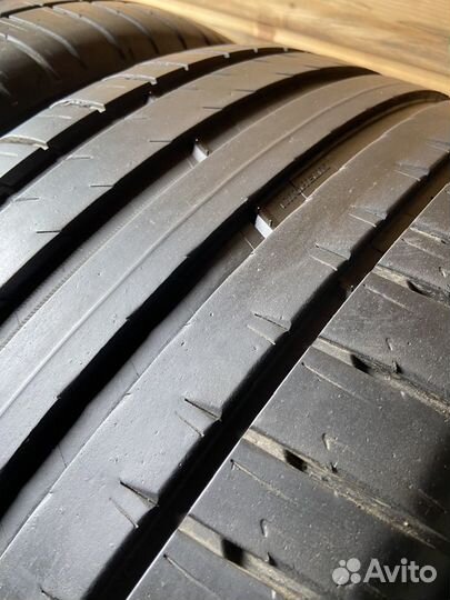 Michelin Pilot Sport 4 SUV 275/45 R20 110Y