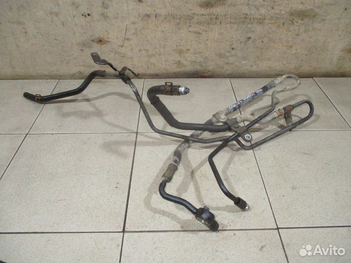 Трубка гидроусилителя Toyota LC Prado 150