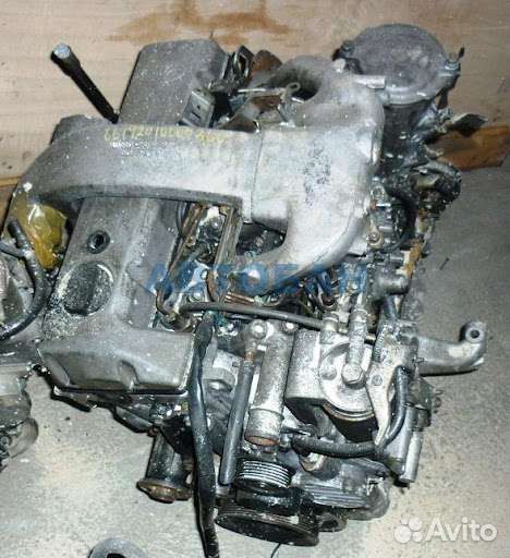 Ssangyong musso 2.3 тнвд om661 920