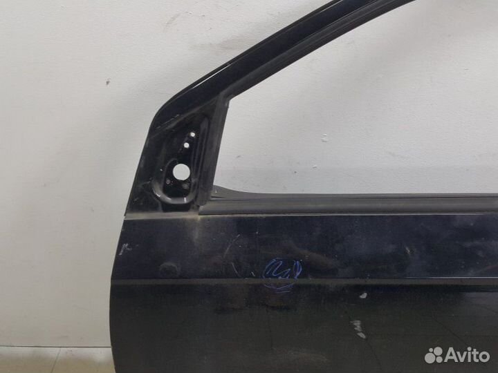 Дверь передняя левая Hyundai Getz