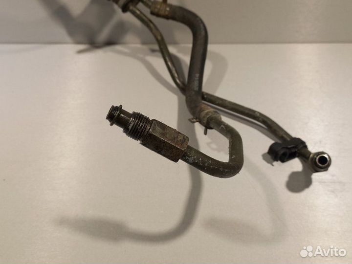 Трубка гидроусилителя Kia Sorento D4CB 2002