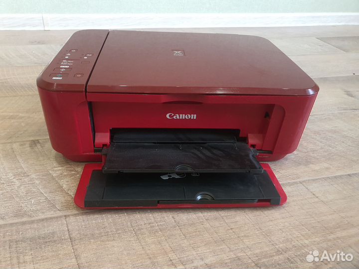Мфу цветной принтер -сканер Canon RMC K 10425