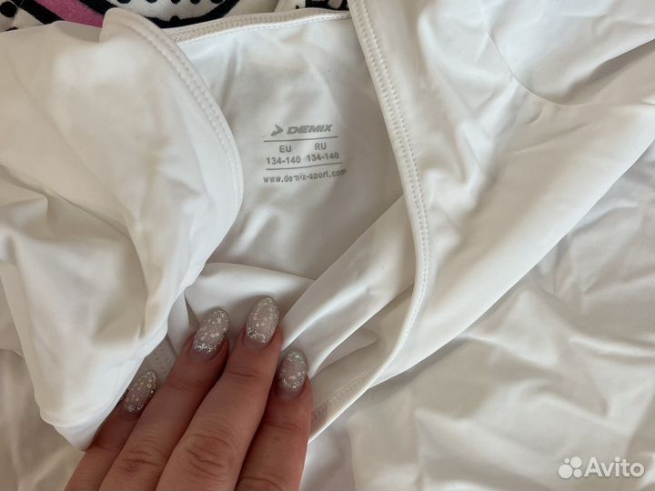 Купальник гимнастический 134