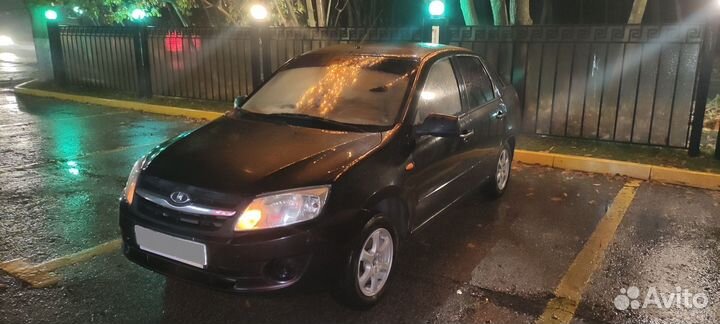 LADA Granta 1.6 МТ, 2012, 189 880 км