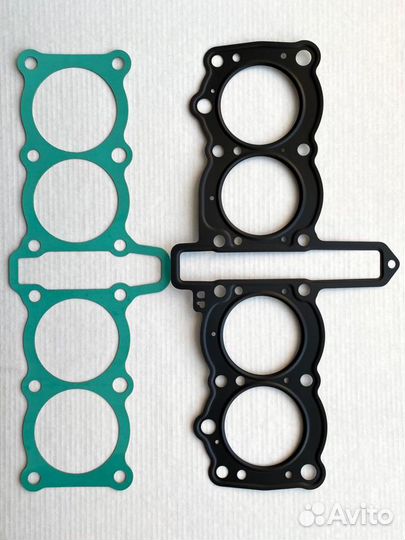 Верхний комплект прокладок Suzuki GSF400 / GSX-R40