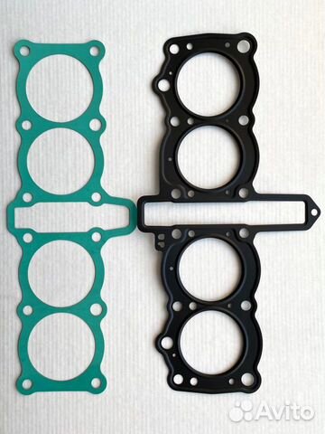 Верхний комплект прокладок Suzuki GSF400 / GSX-R40