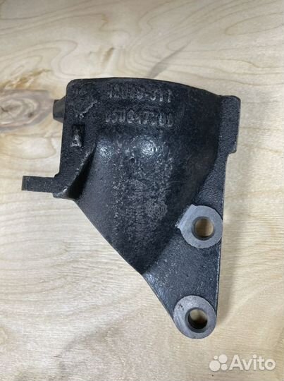 Крепление гура на газель 405-й двигатель