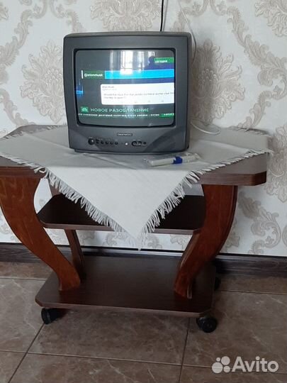 Телевизор Daewoo