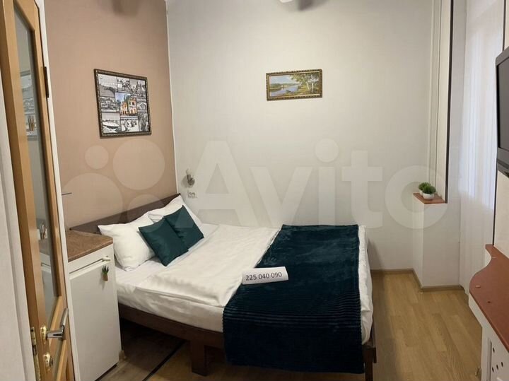 Квартира-студия, 11 м², 1/1 эт.