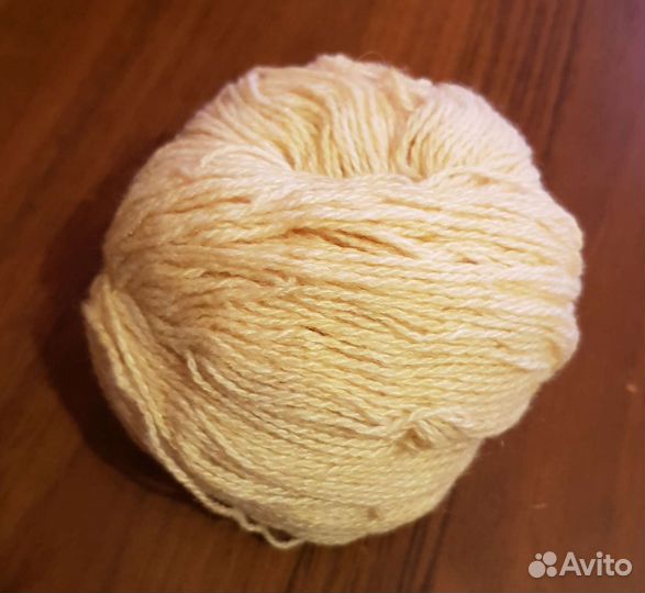 Пряжа нитки для вязания
