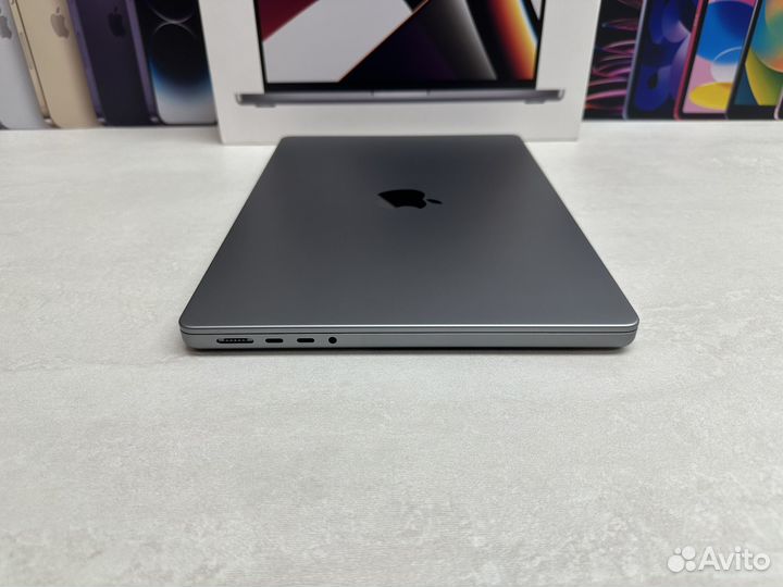 Macbook Pro 14 M1 Pro 16GB 512GB