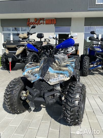 Квадроцикл Raptor-New 110 2023г