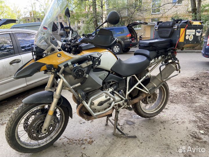 Bmw r1200gs