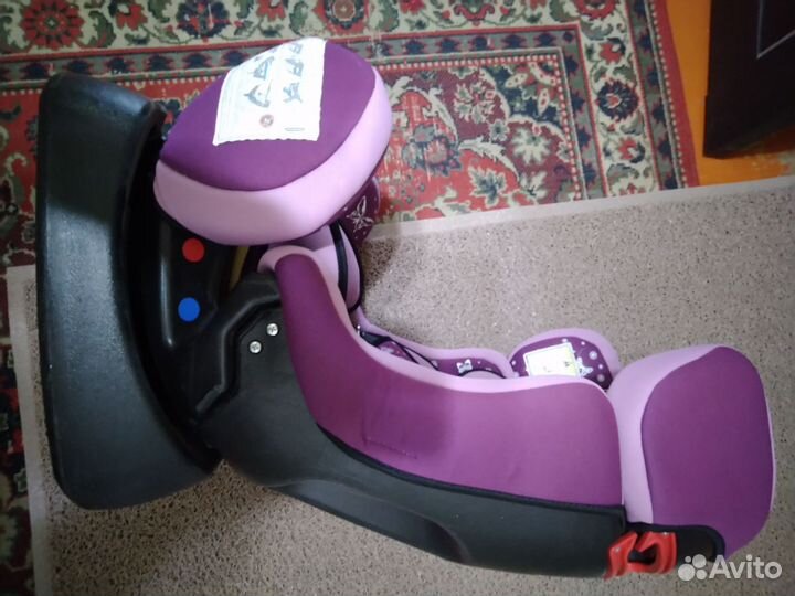 Детское автокресло isofix 9 - 25 кг