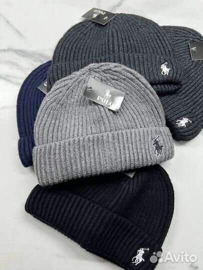 Бини шапки Polo