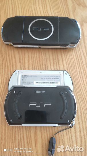 Sony PSP GO, 3008, Е1008прошитые