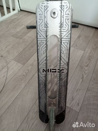 Дека для трюкового самоката Mgp парк