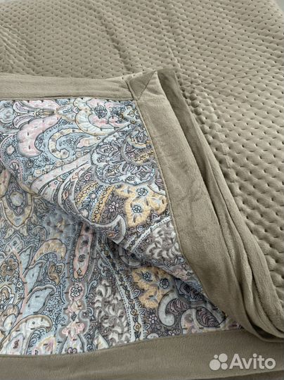 Плед покрывало 220 240