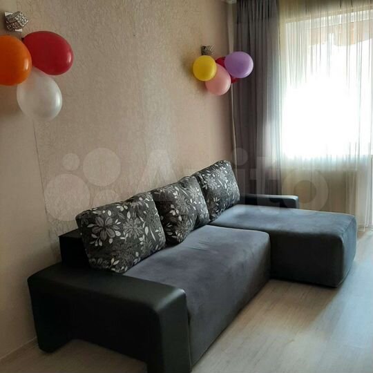 2-к. квартира, 51 м², 4/9 эт.