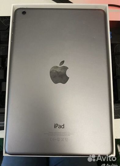 iPad mini 2