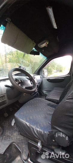 LDV Maxus 2.5 МТ, 2007, 792 км