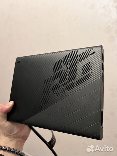 Asus rog xg mobile rx6850xt gc32L