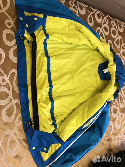 Лыжный костюм dekathlon