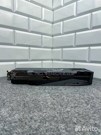 Видеокарта Gigabyte RTX 3080 Gaming OC 10GB