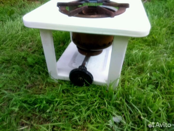 Керогаз винтаж СССР 1985 год