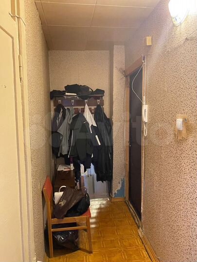 1-к. квартира, 32,5 м², 4/5 эт.