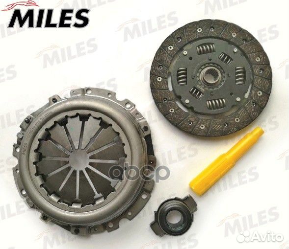 Сцепление к-т LADA 2110-2112/priora/kalina 1.5-1.6