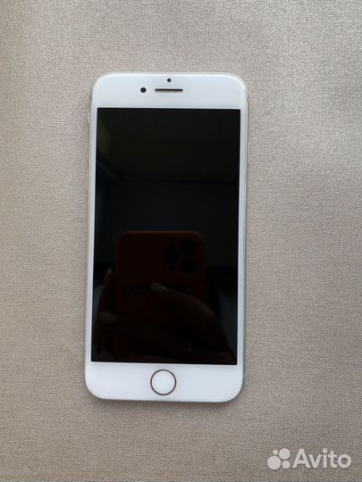 iPhone 8 silver
