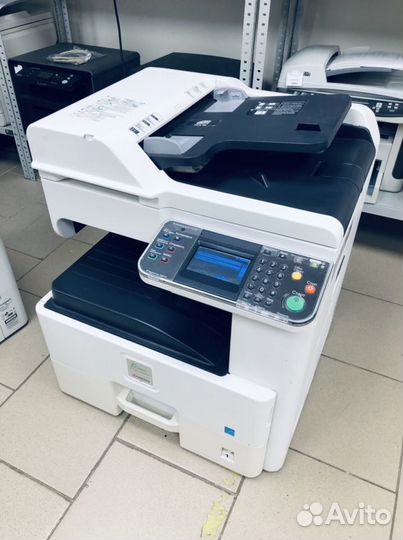 Мфу Kyocera FS-6525 Гарантия 90 дней