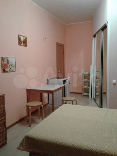 Комната 20 м² в 3-к., 3/5 эт.