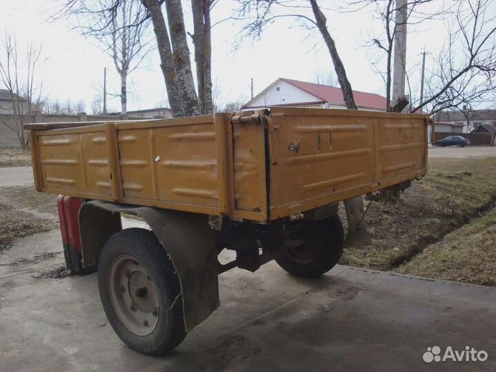 Прицеп для мотоблока мб