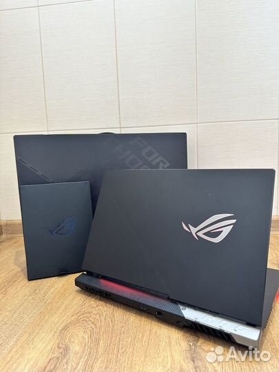 Asus Rog Scar/ Intel i9-12900H/ RTX 3070TI