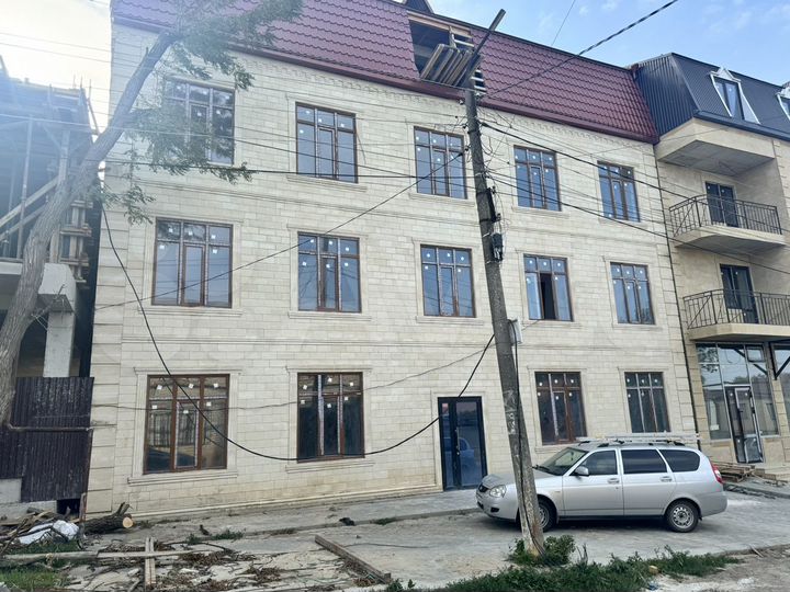 1-к. квартира, 47 м², 2/3 эт.