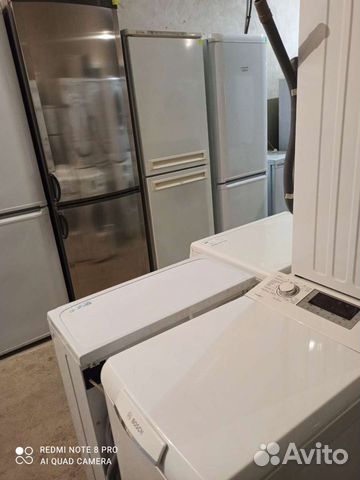 Холодильник бу