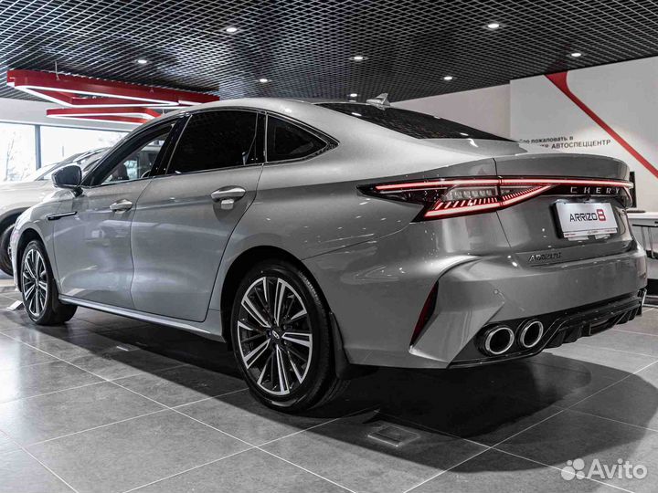 Chery Arrizo 8 1.6 AMT, 2024