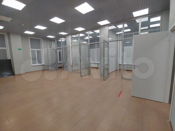 Офис, 104.8 м²